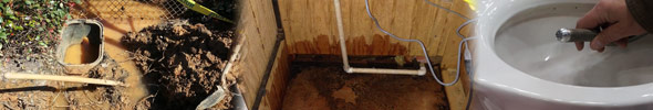 Pembroke Pines water leak detection and leak repair